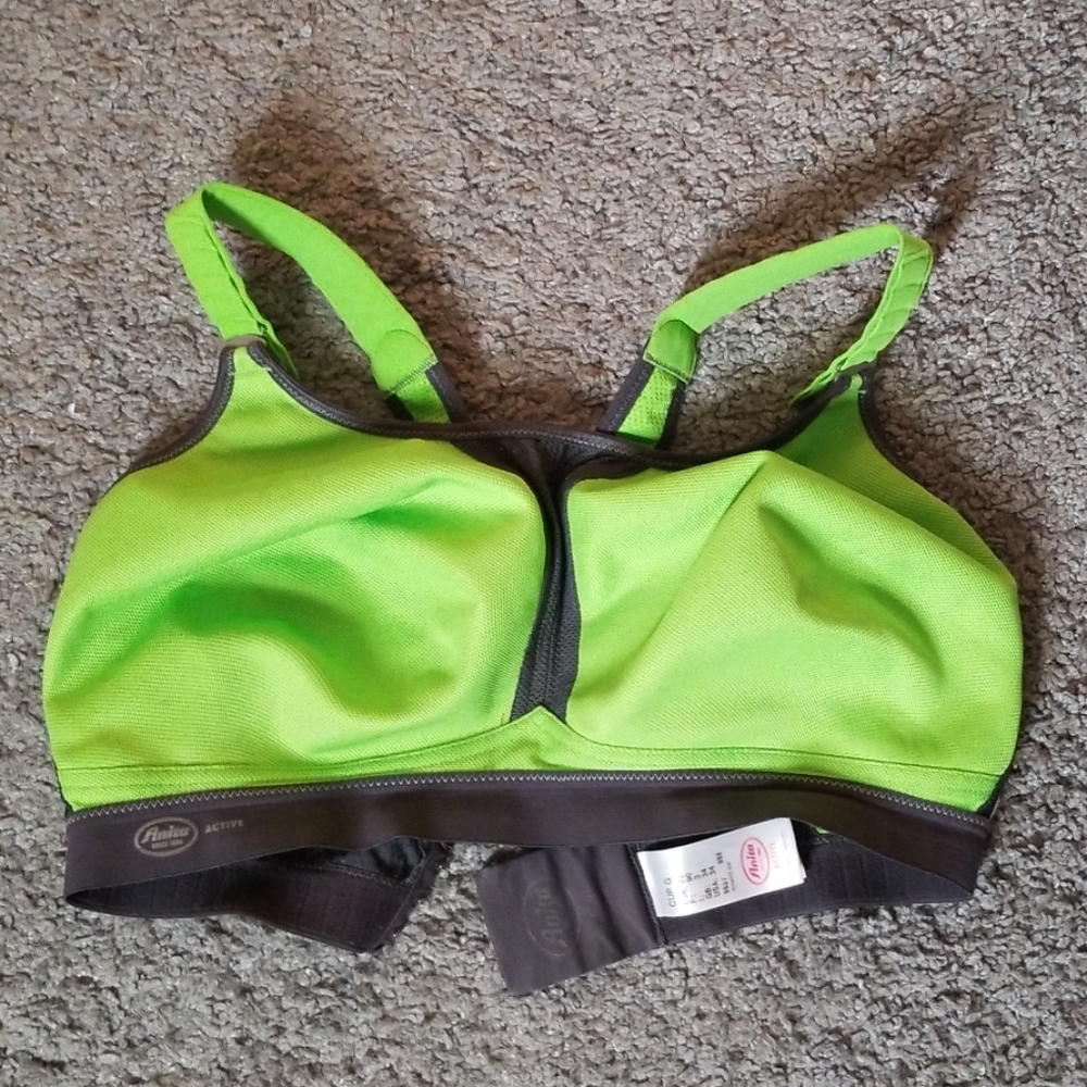 Anita high impact sports bra